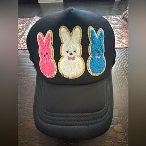 Easter Bunny Trucker Hat